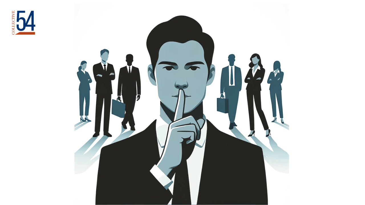 The Art of Silence: 6 Reasons Not to Tell Your Employees About the ...